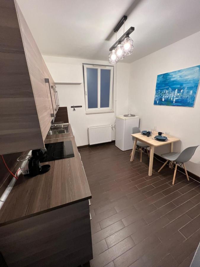 Azure King Residence In The Heart Of בודפשט מראה חיצוני תמונה
