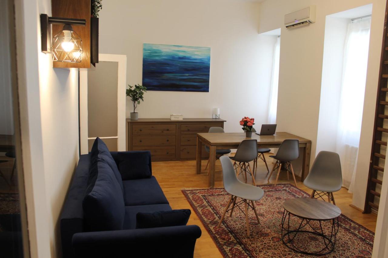 Azure King Residence In The Heart Of בודפשט מראה חיצוני תמונה