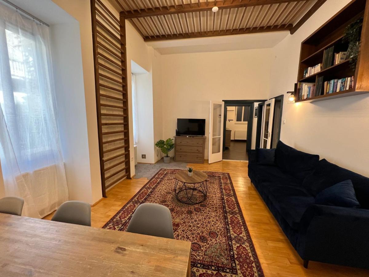 Azure King Residence In The Heart Of בודפשט מראה חיצוני תמונה