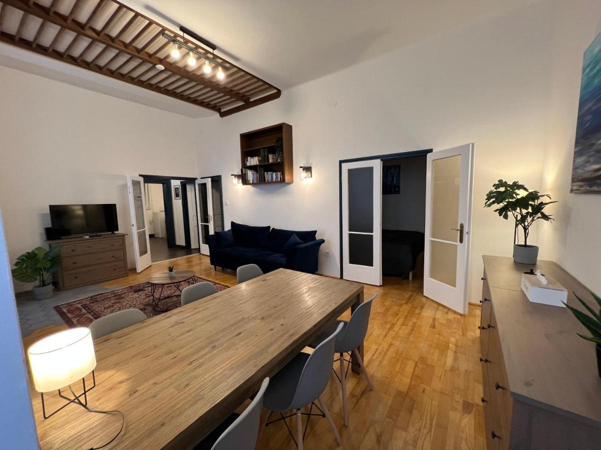 Azure King Residence In The Heart Of בודפשט מראה חיצוני תמונה