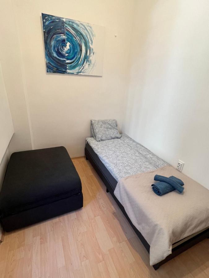 Azure King Residence In The Heart Of בודפשט מראה חיצוני תמונה