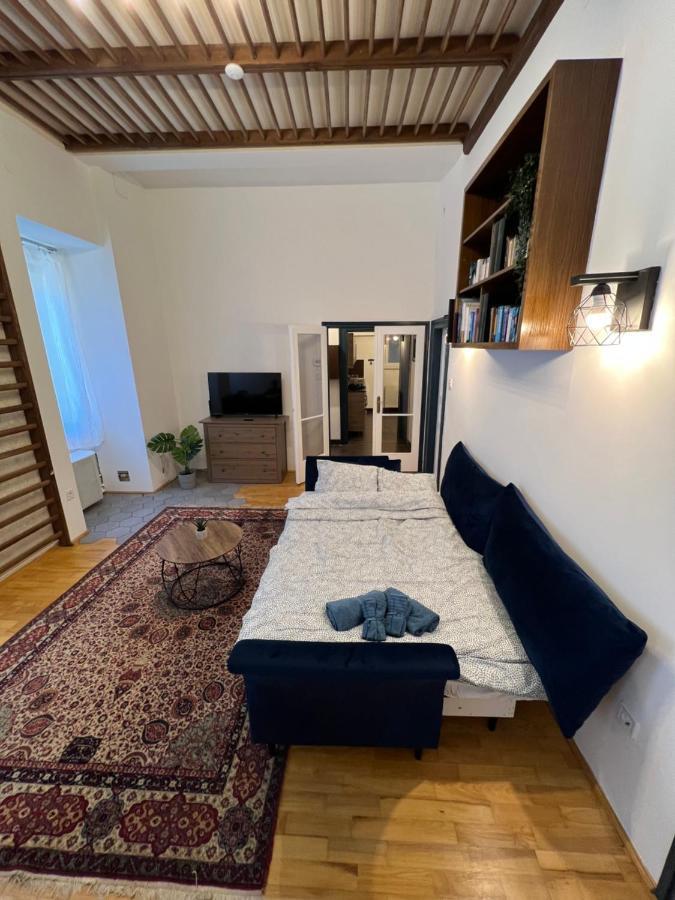 Azure King Residence In The Heart Of בודפשט מראה חיצוני תמונה