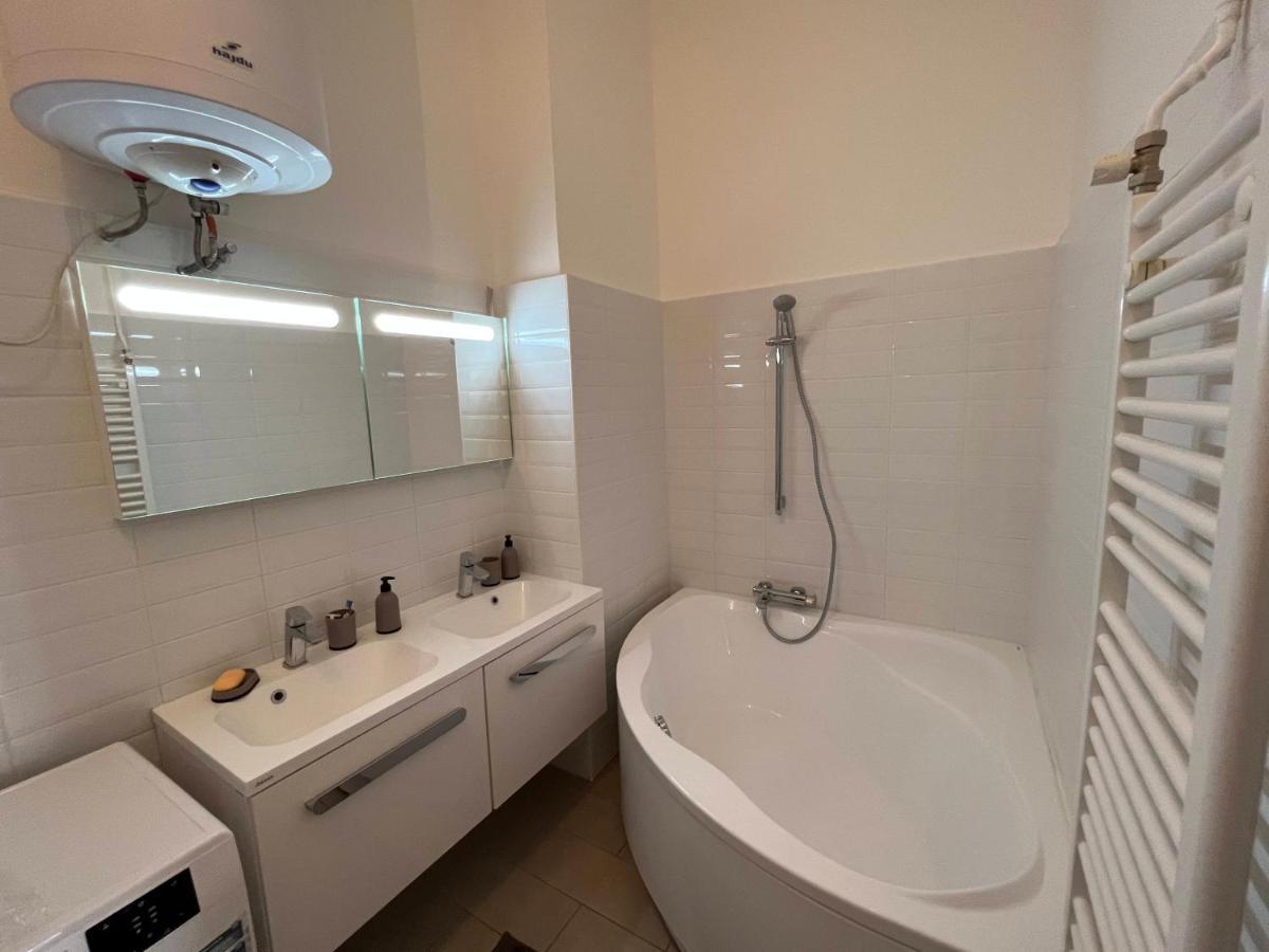 Azure King Residence In The Heart Of בודפשט מראה חיצוני תמונה